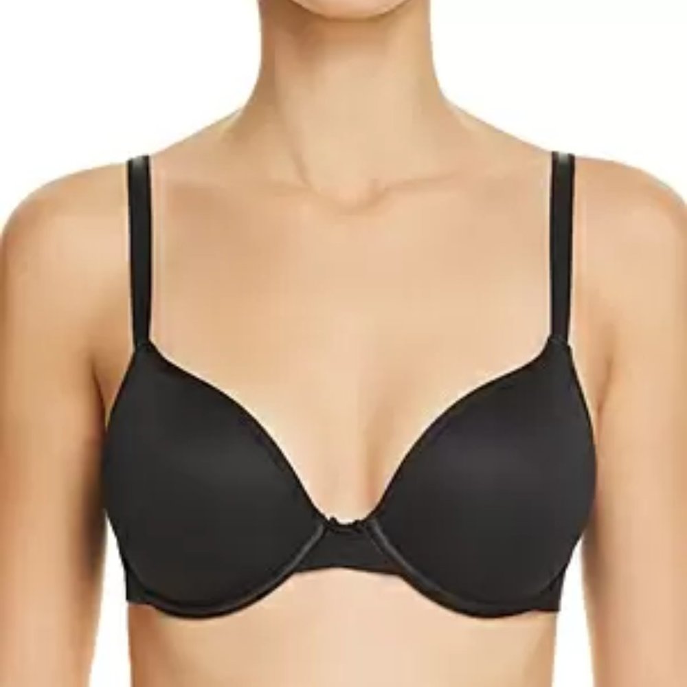 Chantelle Modern Invisible Smooth Custom Fit Plunge Bra 2196